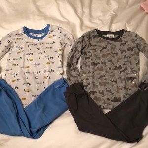 UNIQLO pajamas (2 sets)